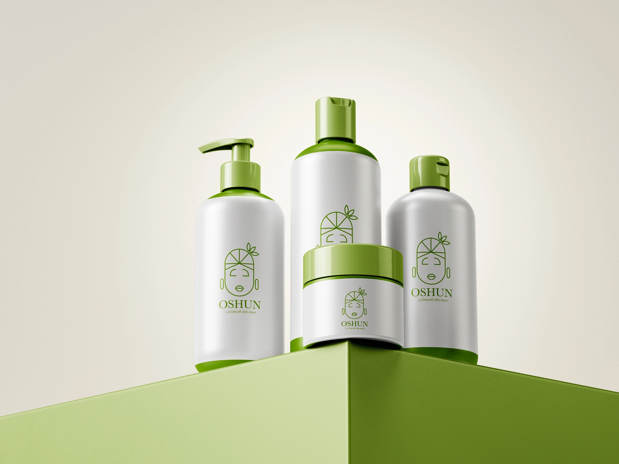 Oshun guidelines branding